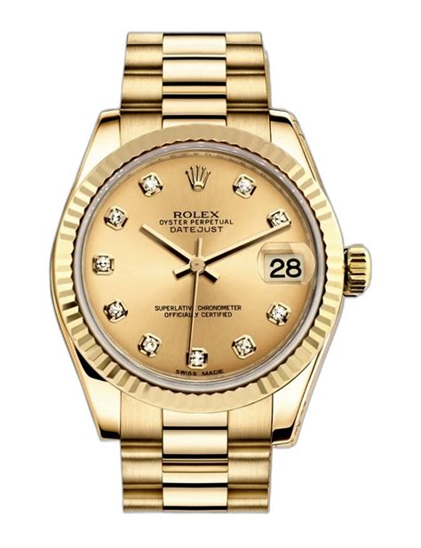 Rolex Datejust President 31 68278 Price, Specs, Market Insights 